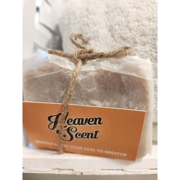 Creamsicle Soap Bar Refreshing Orange & Warm Benzoin Resin Nourishing 3 Pack - Picture 8 of 10